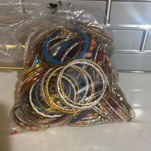 Elegant Multicolor Bangle lot